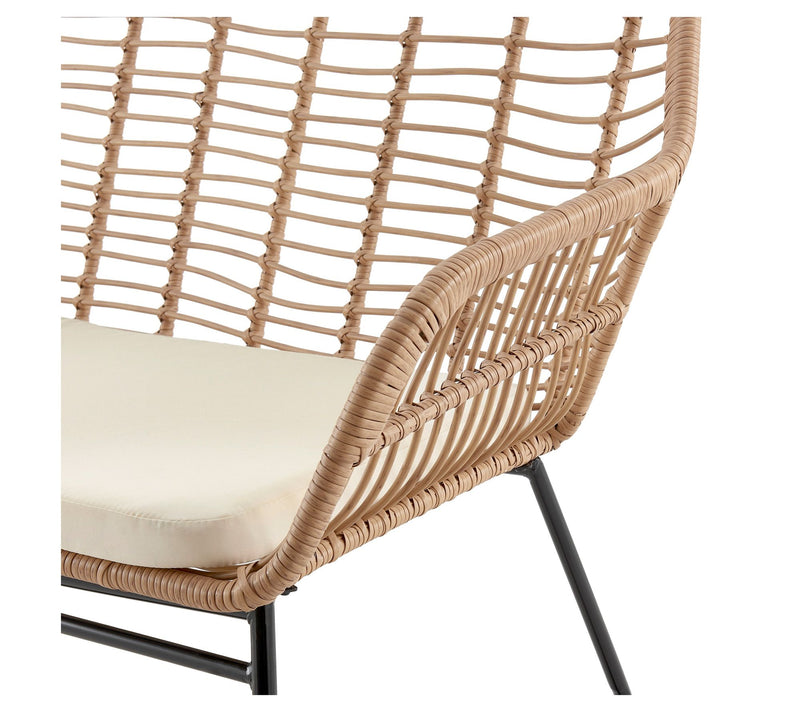 Manhattan Comfort 4-Piece Antibes 2.0 Patio 4-Person Set — View 8
