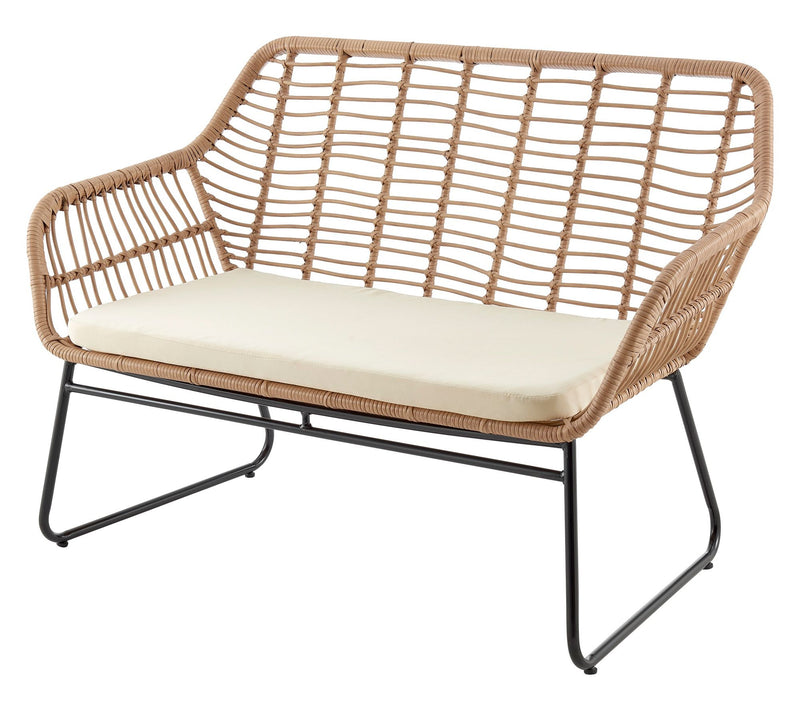 Manhattan Comfort 4-Piece Antibes 2.0 Patio 4-Person Set — View 7