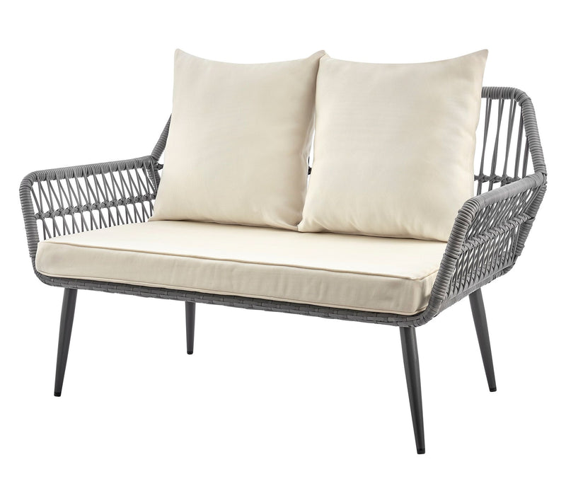 Manhattan Comfort 4-Piece Portofino Patio 4- Person Set — View 7
