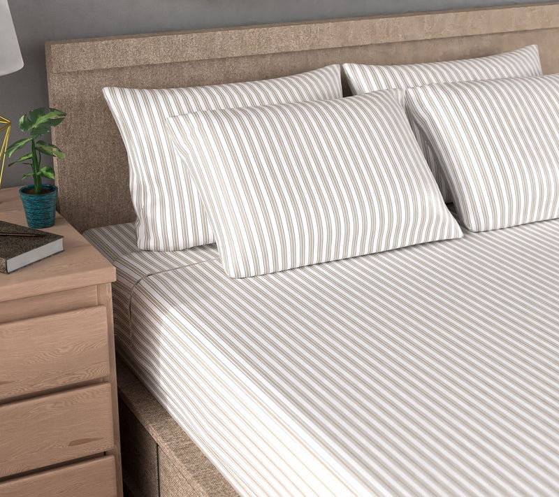 Home Reflections 800TC Triblend Sheet Set with Extra Cases — Main view