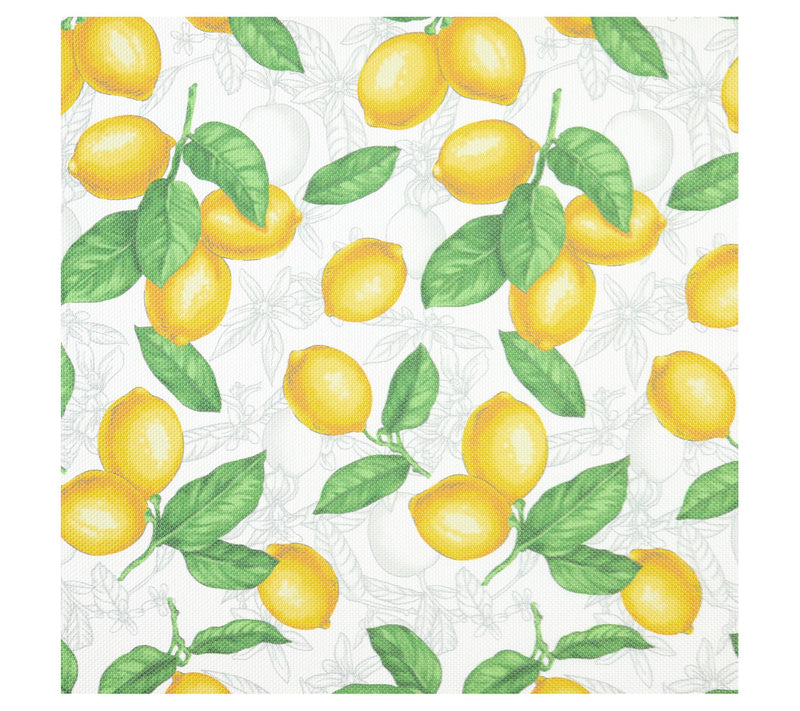 Martha Stewart Lots Of Lemons 18"x30" Kitchen Mat — View 4