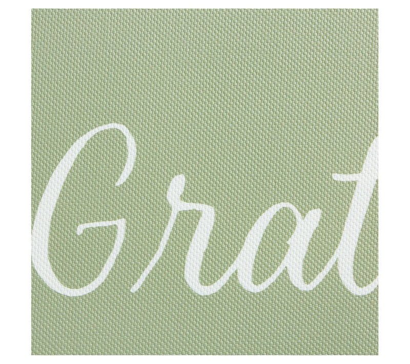 Martha Stewart Bloomfield Grateful 18"x30" Kitchen Mat — View 3