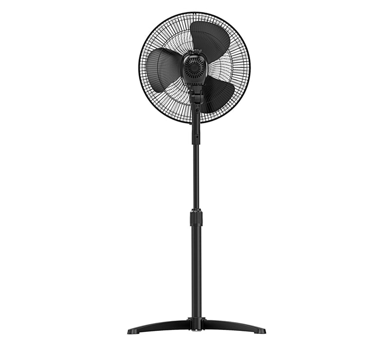 Emerson 16" Oscillating Pedestal Fan w/ 3-SpeedWind Control — View 2