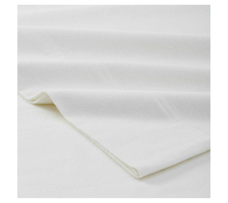 Superior Rome Flannel Solid Sheet Set, Cal. King — View 3