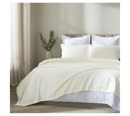 Superior Apus 500 TC Cotton 20 Deep Sheet Set,Queen