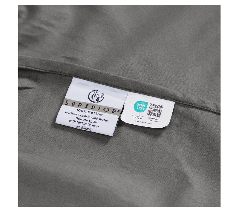 Superior Apus 500 TC Cotton 20 Deep Sheet Set,Cal/King — View 5