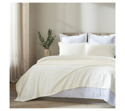Superior Apus 500 TC Cotton Extra Deep Sheet Set, Queen