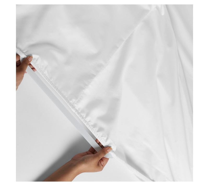 Superior Apus 500 TC Cotton Extra Deep Fitted Sheet, Cal/King — View 5