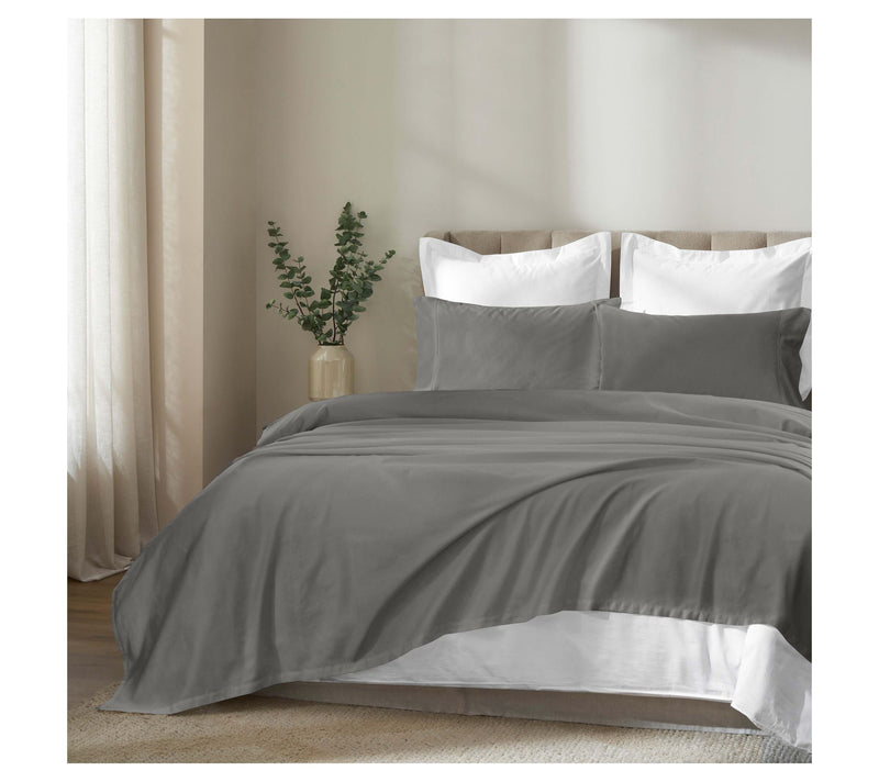Superior Apus 500 TC Cotton Deep Pocket Sheet Set, Twin — View 13