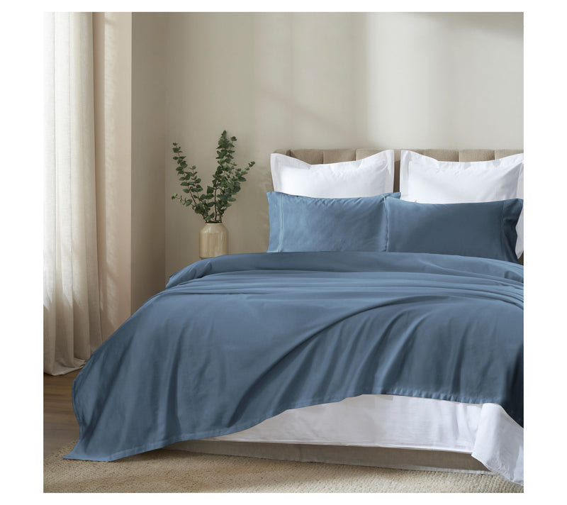 Superior Apus 500 TC Cotton Deep Pocket Sheet Set, Twin — View 17