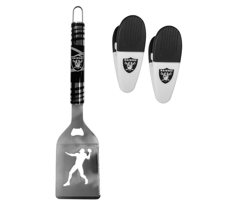 Siskiyou Sports NFL Tailgater Spatula w/Chip Clips — View 37