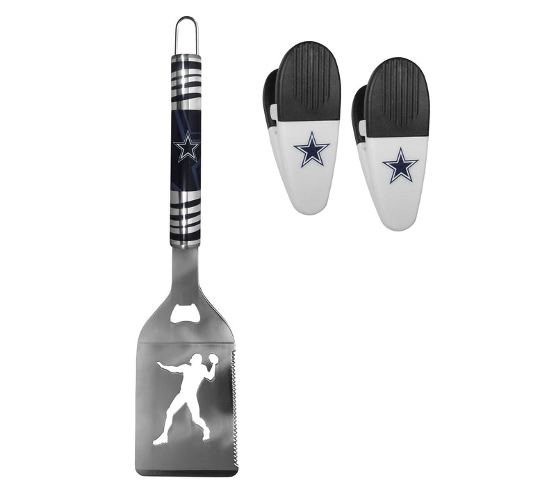 Siskiyou Sports NFL Tailgater Spatula w/Chip Clips — View 41