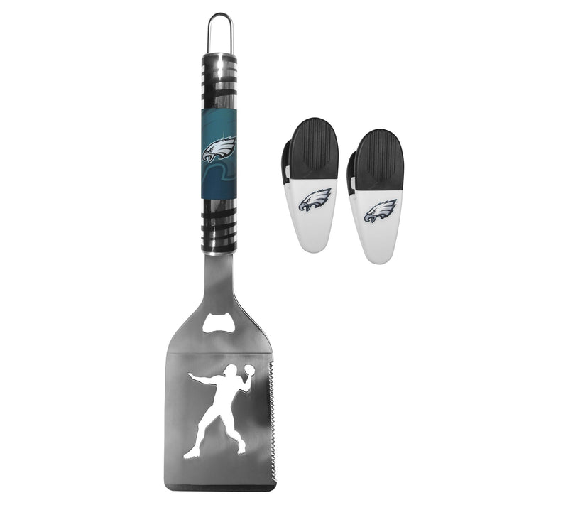 Siskiyou Sports NFL Tailgater Spatula w/Chip Clips — View 46