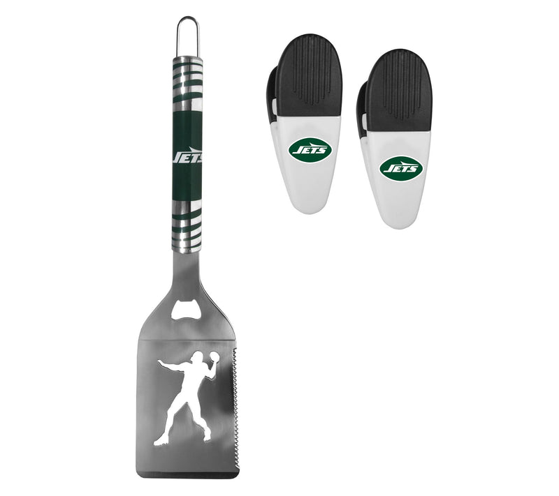Siskiyou Sports NFL Tailgater Spatula w/Chip Clips — View 52