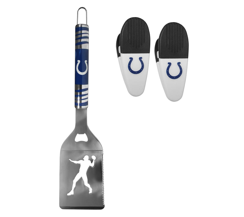 Siskiyou Sports NFL Tailgater Spatula w/Chip Clips — View 53