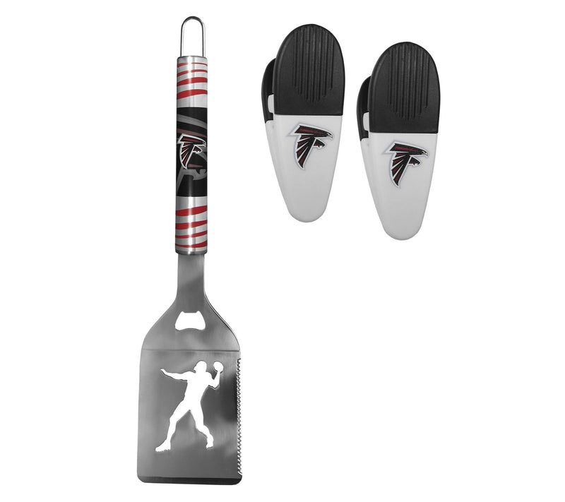 Siskiyou Sports NFL Tailgater Spatula w/Chip Clips — View 57