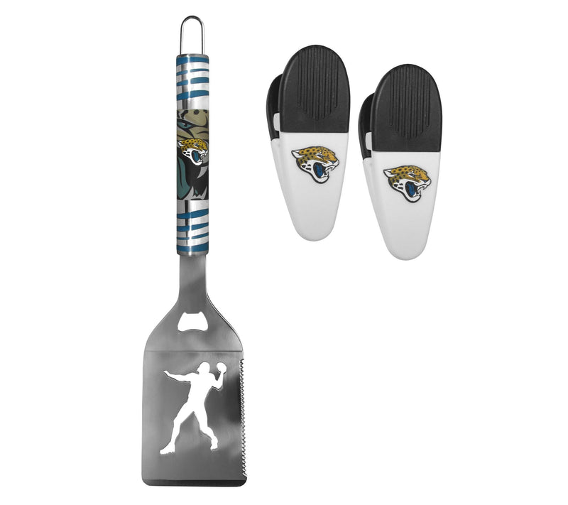 Siskiyou Sports NFL Tailgater Spatula w/Chip Clips — View 29