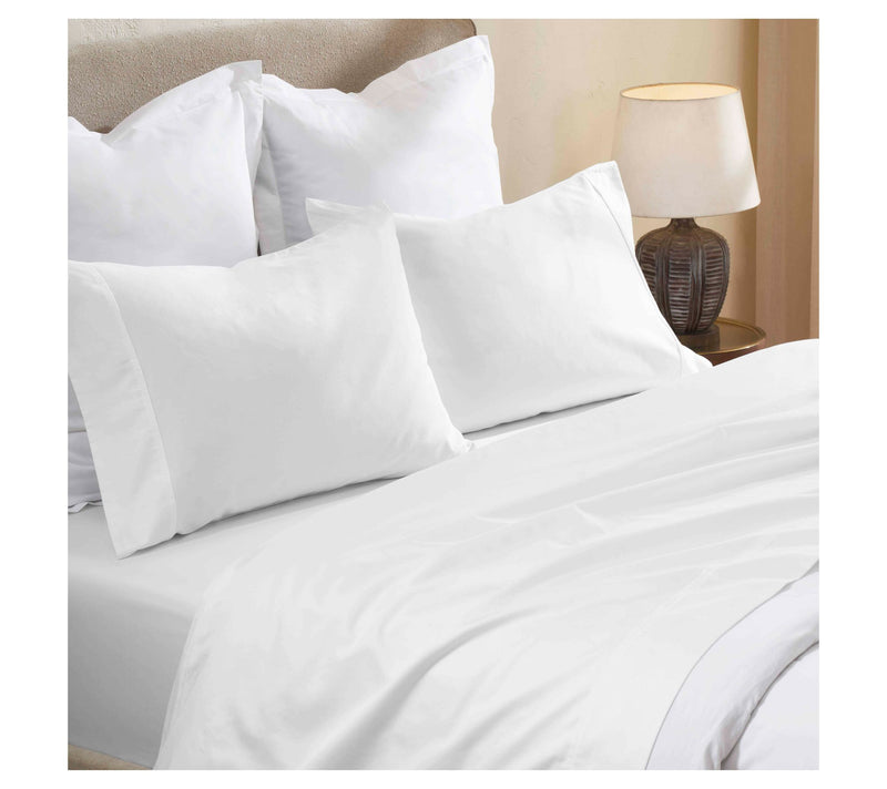 Superior Apus 500 TC Cotton Extra Deep Sheet Set, King — View 2