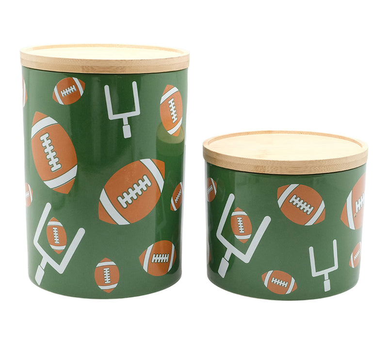 Temp-tations Seasonal 1-qt & 2-qt Stacking Canisters — View 6