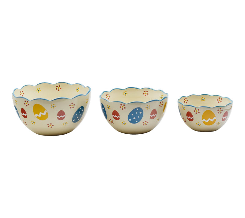 Temp-tations Special Edition Set of 3 Nesting Bowls — View 6