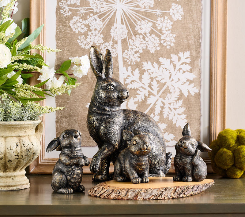 4-Piece Indoor/Outdoor Garden Friends Family by Valerie — View 5