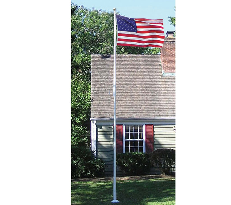 "As Is" Annin Flagmakers 3' x 5' Made in USA Premium American Flag — View 4