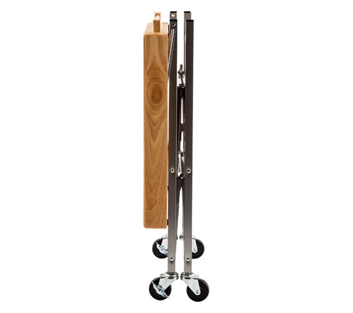 Origami Foldable Kitchen Cart — View 3