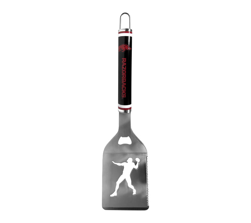 Siskiyou Sports College NCAA Steel BBQ Spatula — Main view