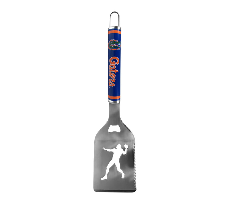 Siskiyou Sports College NCAA Steel BBQ Spatula — View 2