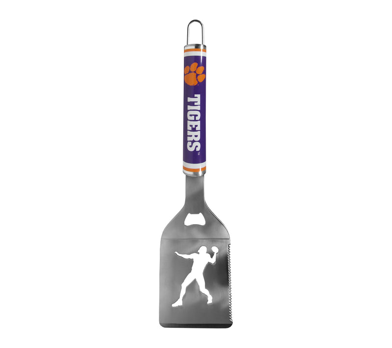 Siskiyou Sports College NCAA Steel BBQ Spatula — View 5