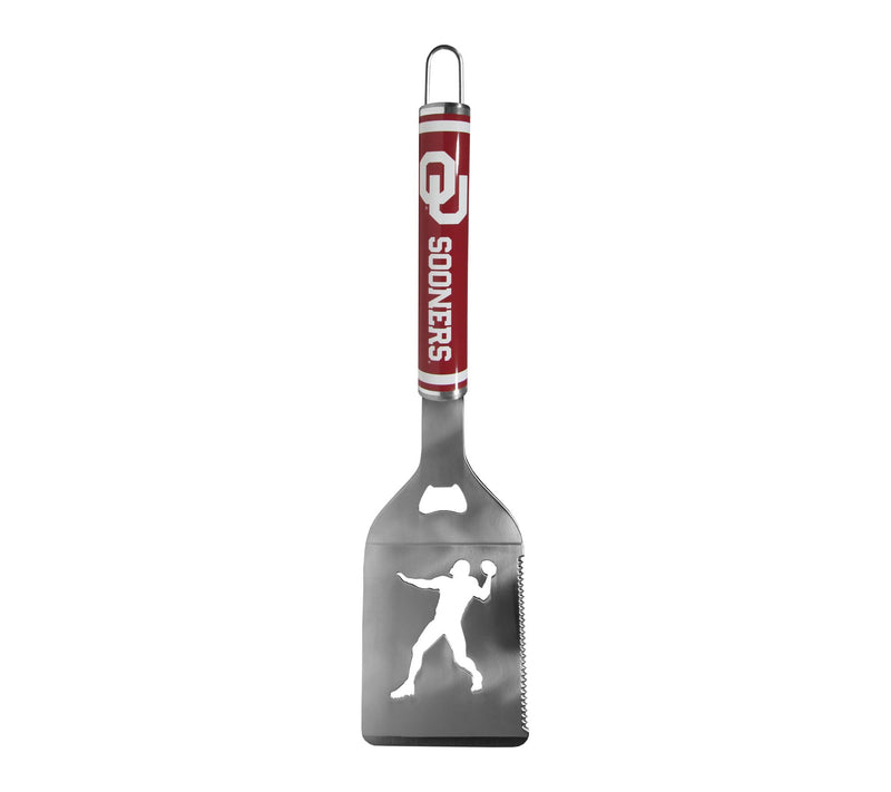 Siskiyou Sports College NCAA Steel BBQ Spatula — View 7