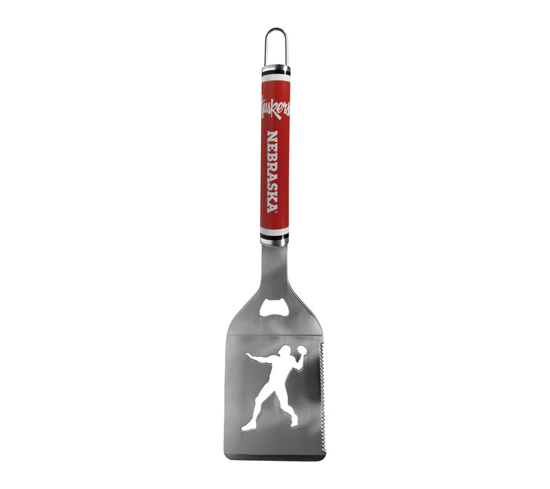 Siskiyou Sports College NCAA Steel BBQ Spatula — View 11