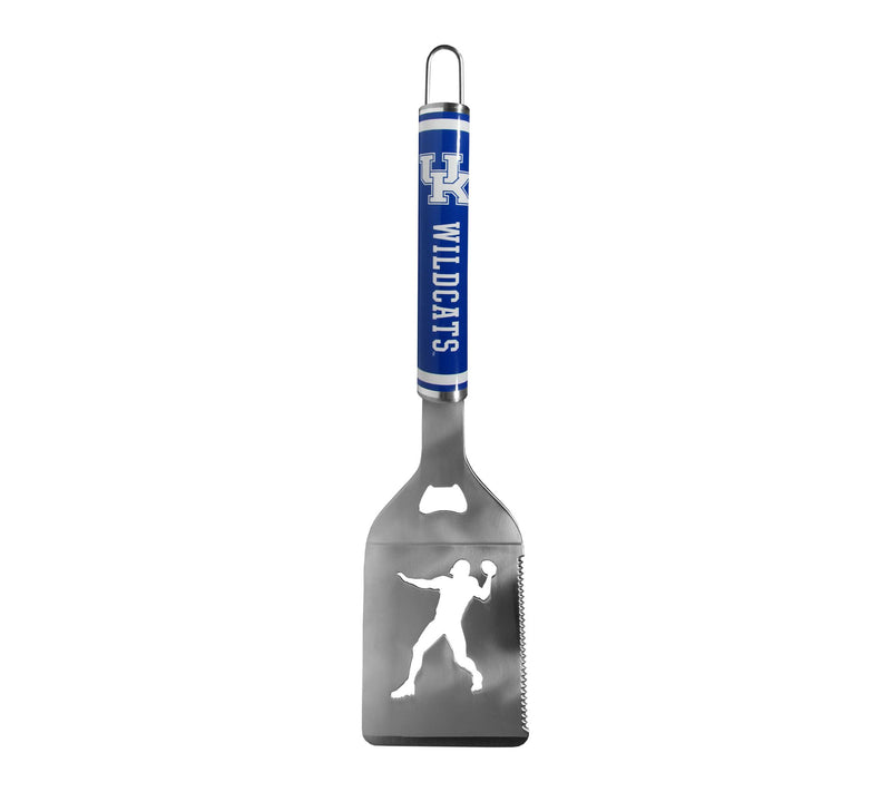 Siskiyou Sports College NCAA Steel BBQ Spatula — View 12