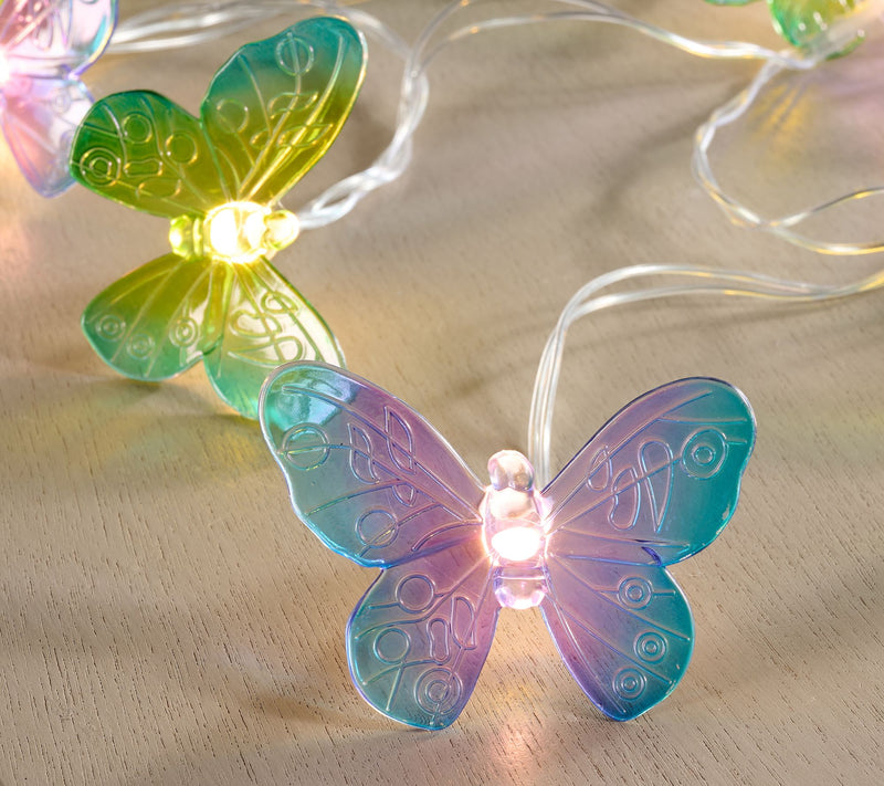 Butterfly 10Lt Light String by Valerie — View 2