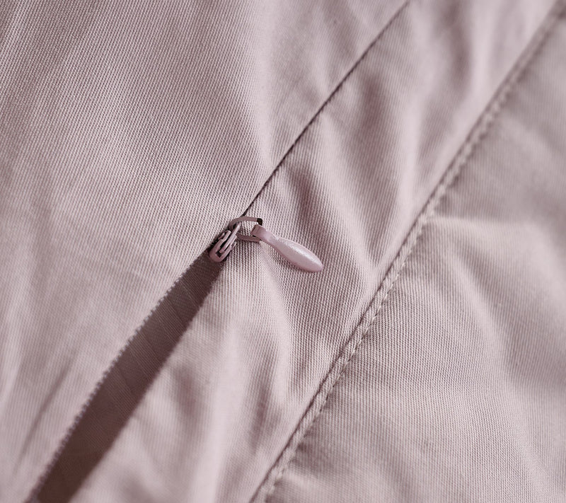 W by Wamsutta Reversible Down Alt Blanket & Sham Set- King — View 5