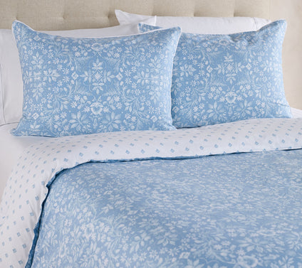 W by Wamsutta Wonder Weave Comforter & Sham Set- Queen