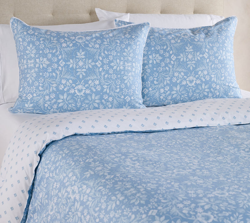 W by Wamsutta Wonder Weave Comforter & Sham Set- King — Main view