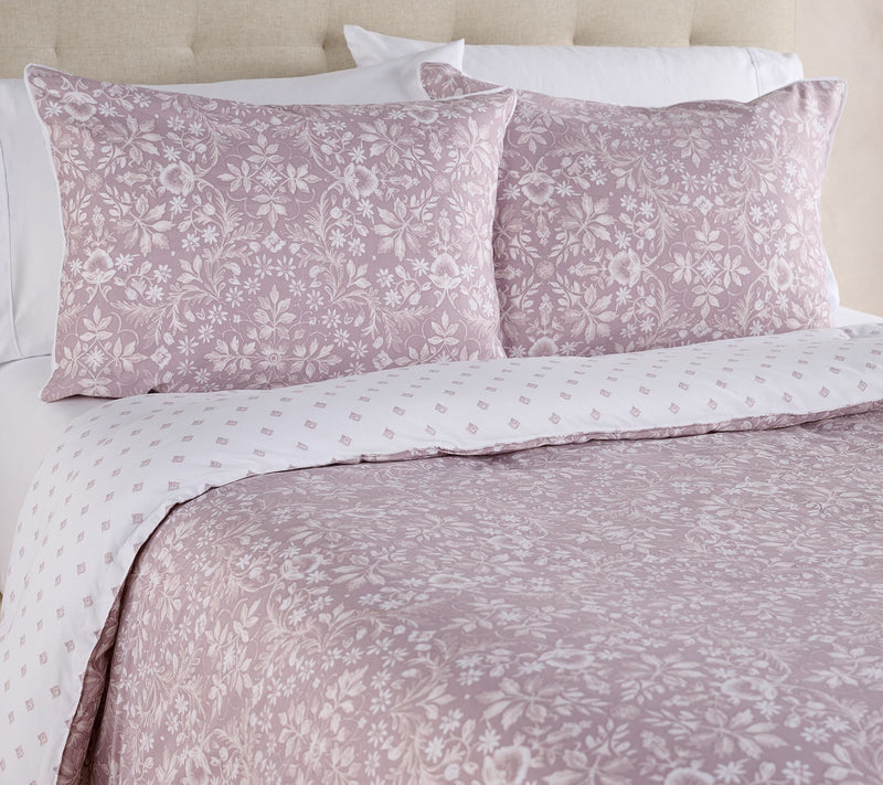 W by Wamsutta Wonder Weave Comforter & Sham Set- King — View 9
