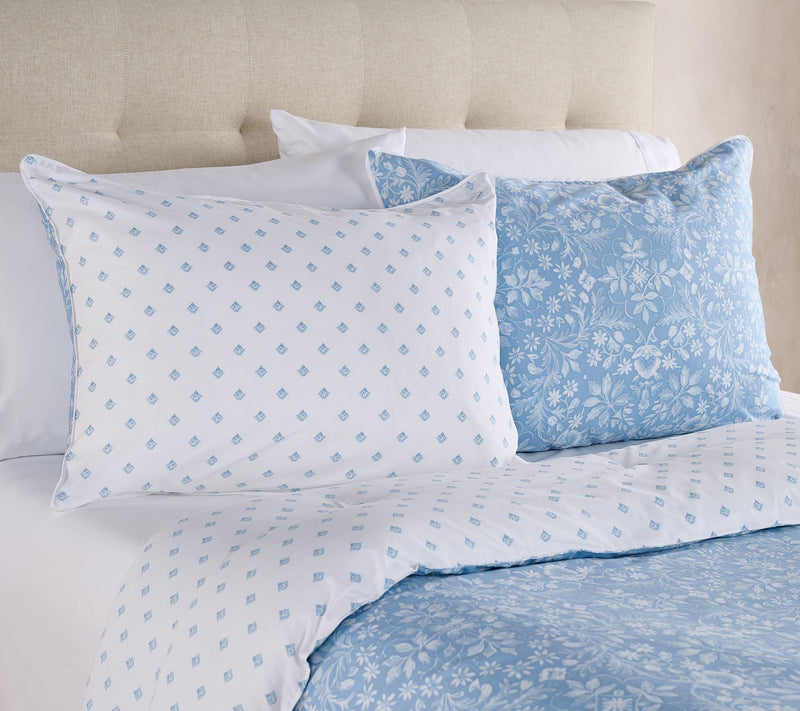 W by Wamsutta Wonder Weave Comforter & Sham Set- King — View 3