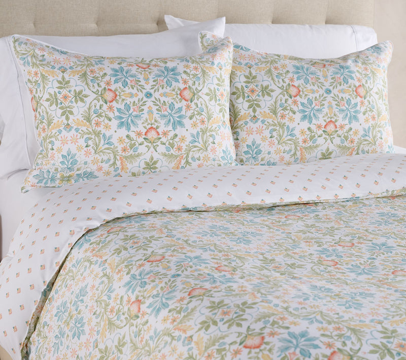 W by Wamsutta Wonder Weave Comforter & Sham Set- King — View 12