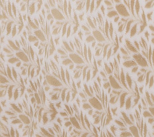 W by Wamsutta Fleur Damask Plush Printed Blanket- King — View 10