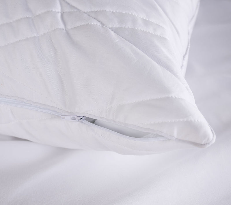 W by Wamsutta Sleep System Set of 2 Pillows- Standard/Queen — View 3