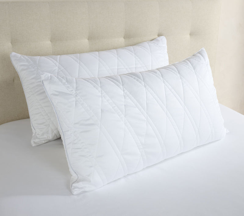 W by Wamsutta Sleep System Set of 2 Pillows- King — Main view