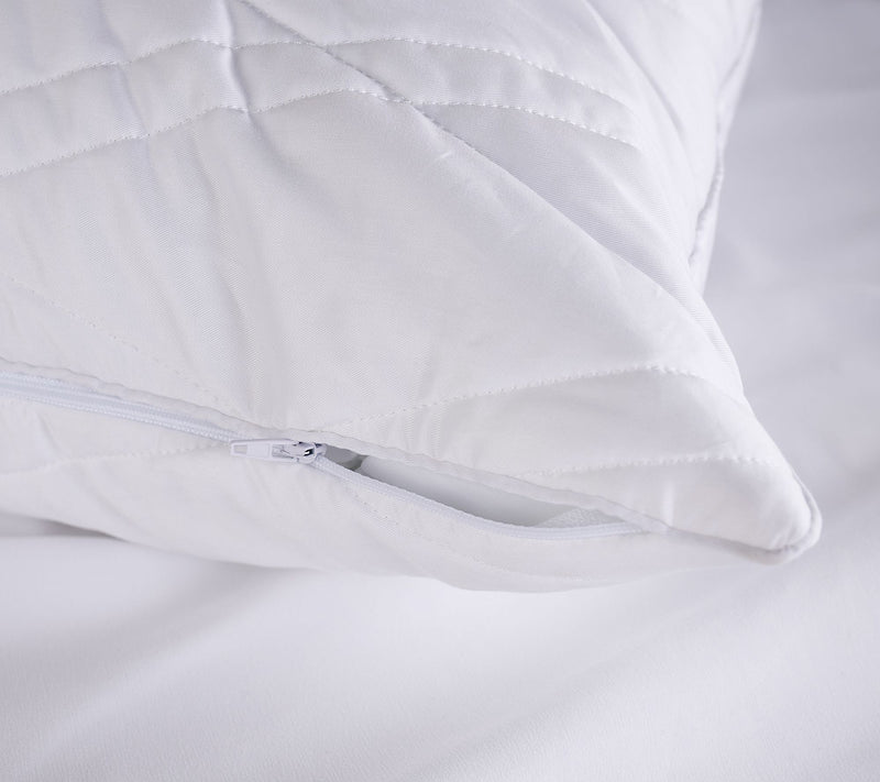 W by Wamsutta Sleep System Set of 2 Pillows- King — View 3