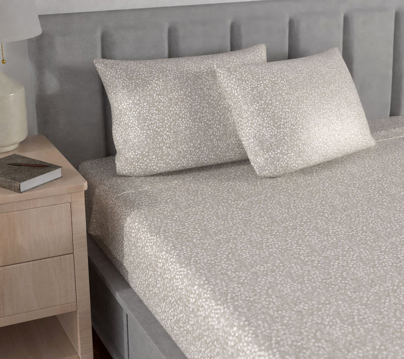 Martha Stewart 300TC 100% Cotton Sateen Sheet Set - Cal King — View 13