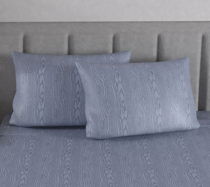 Martha Stewart Set of (2) 300TC 100T Cotton Sateen Pillowcases — View 12