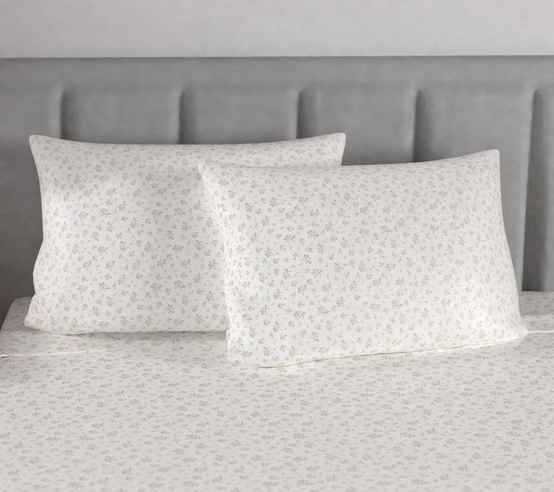 Martha Stewart Set of (2) 300TC 100T Cotton Sateen Pillowcases — View 14