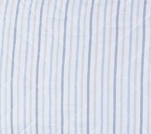 Martha Stewart 2-Piece Striped Coverlet Set Twin — View 3