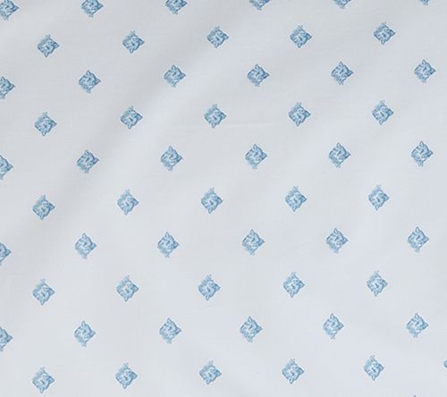 W by Wamsutta 400TC 100% Cotton Sheets & Extra Cases- Queen — View 16