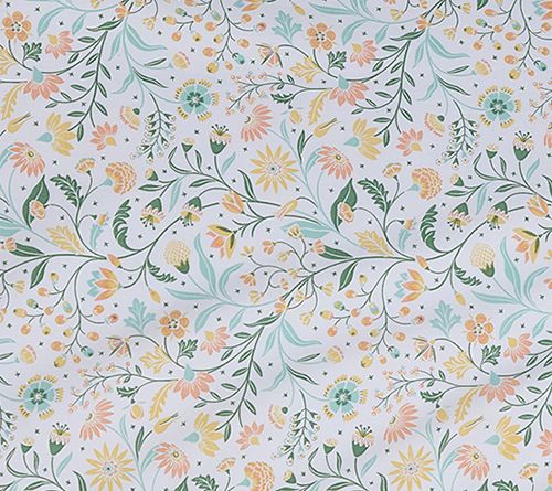 W by Wamsutta 400TC 100% Cotton Sheets & Extra Cases- Queen — View 17